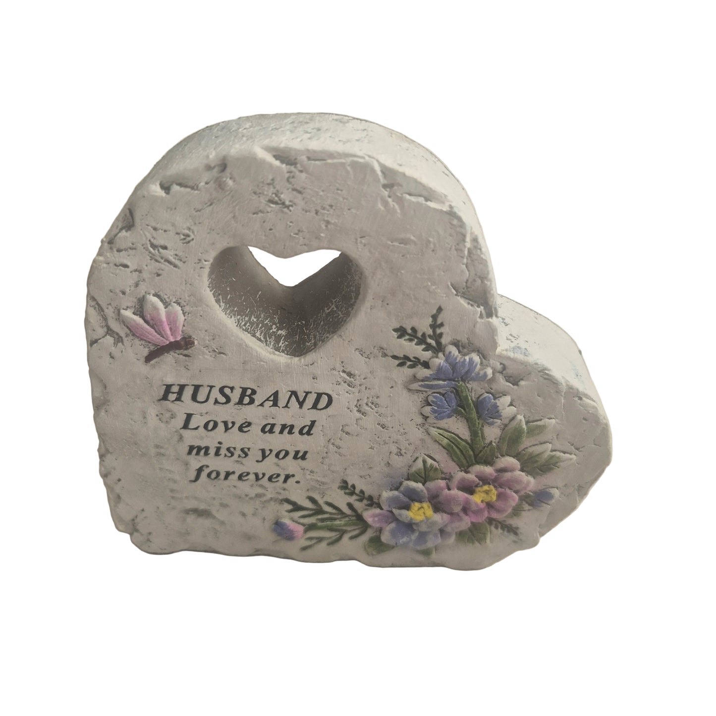 Memorial stone Husband