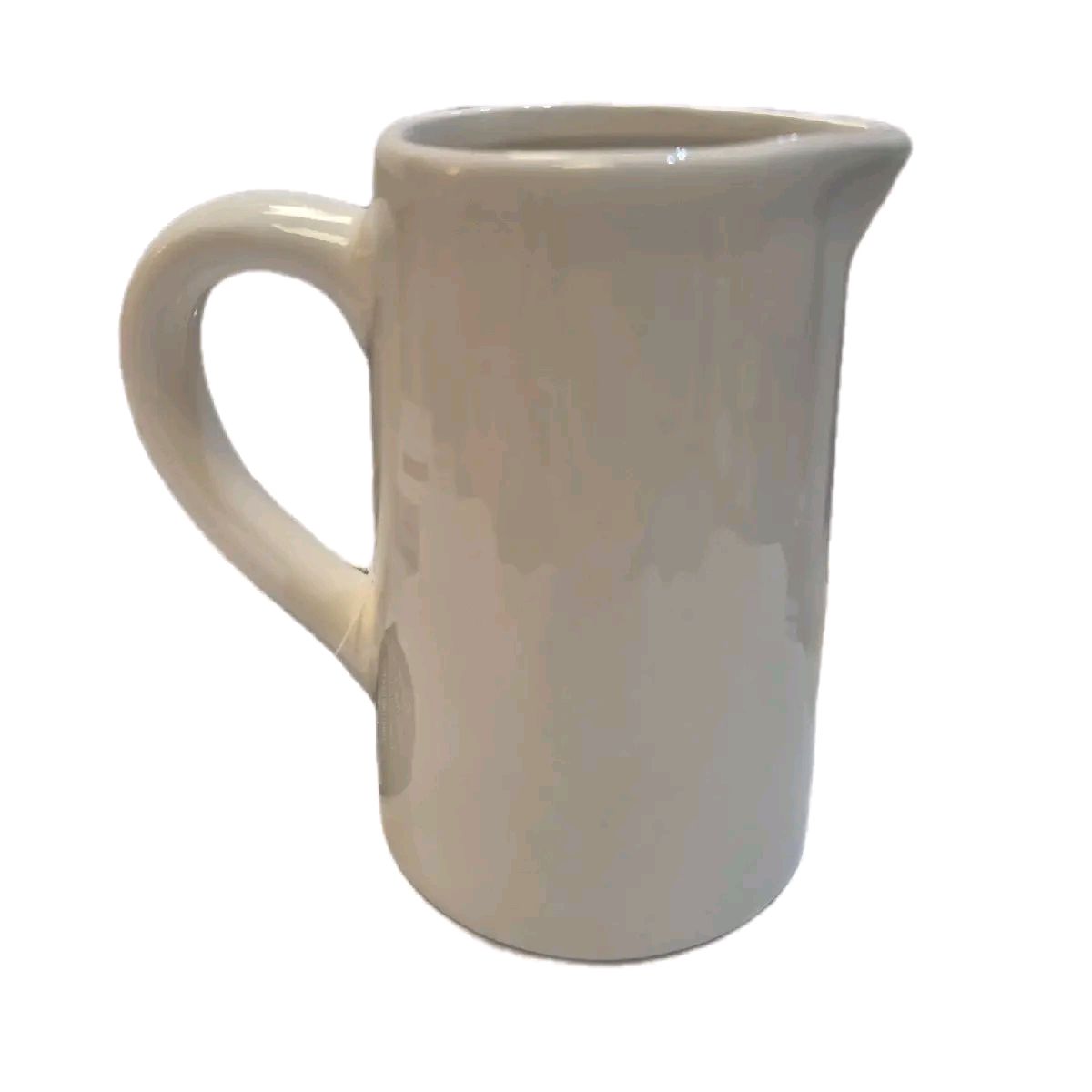 Highland cow jug