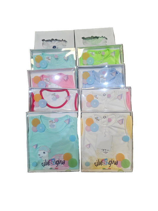 Cilie Gina Italian Baby Apparel