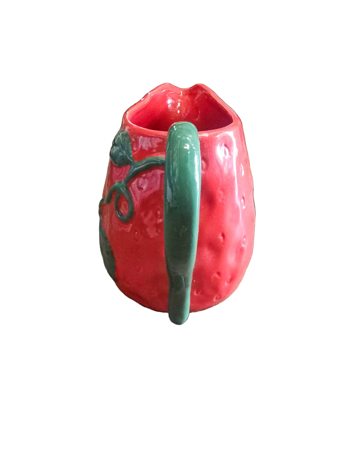 Strawberry Shaped Jug