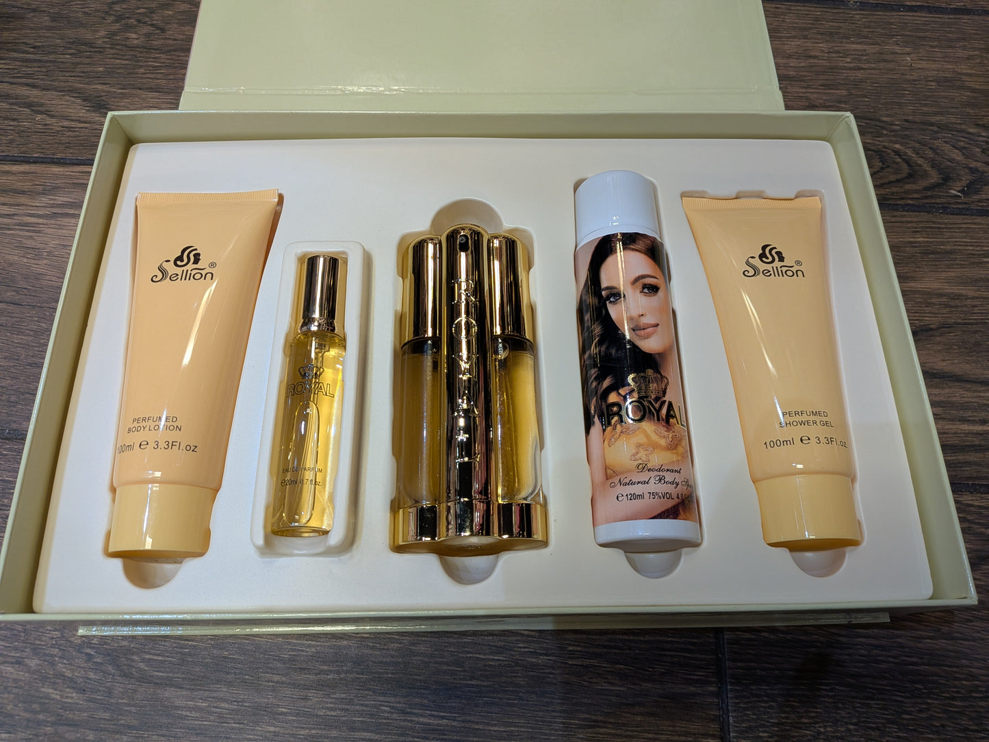 Royal Eau de Parfum Gift Set