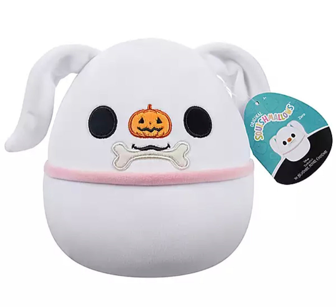 The Nightmare Before Christmas - Zero Holding Bone- 8 Inch