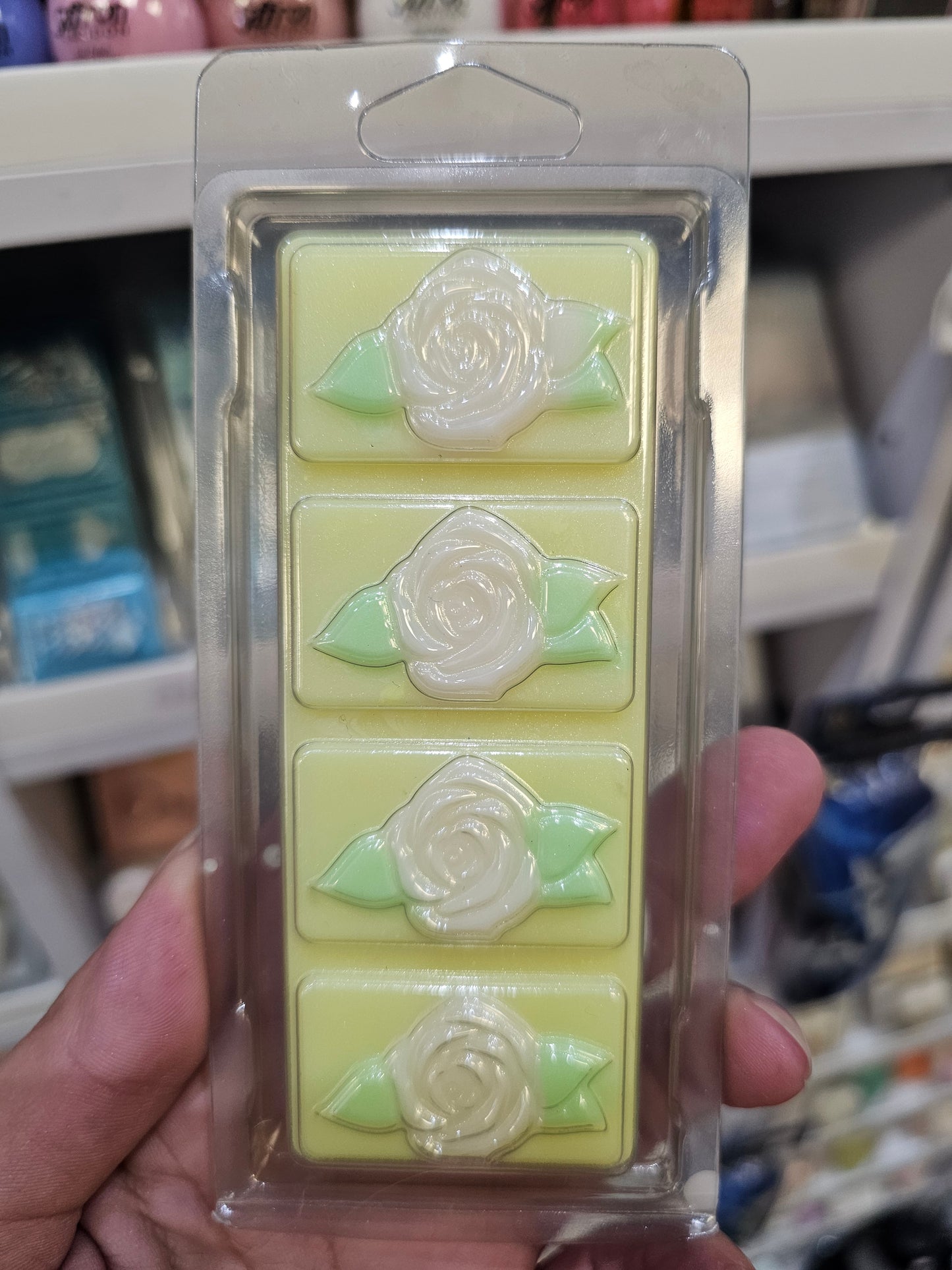 Dubai Scents 50g Wax Melt Clamshell