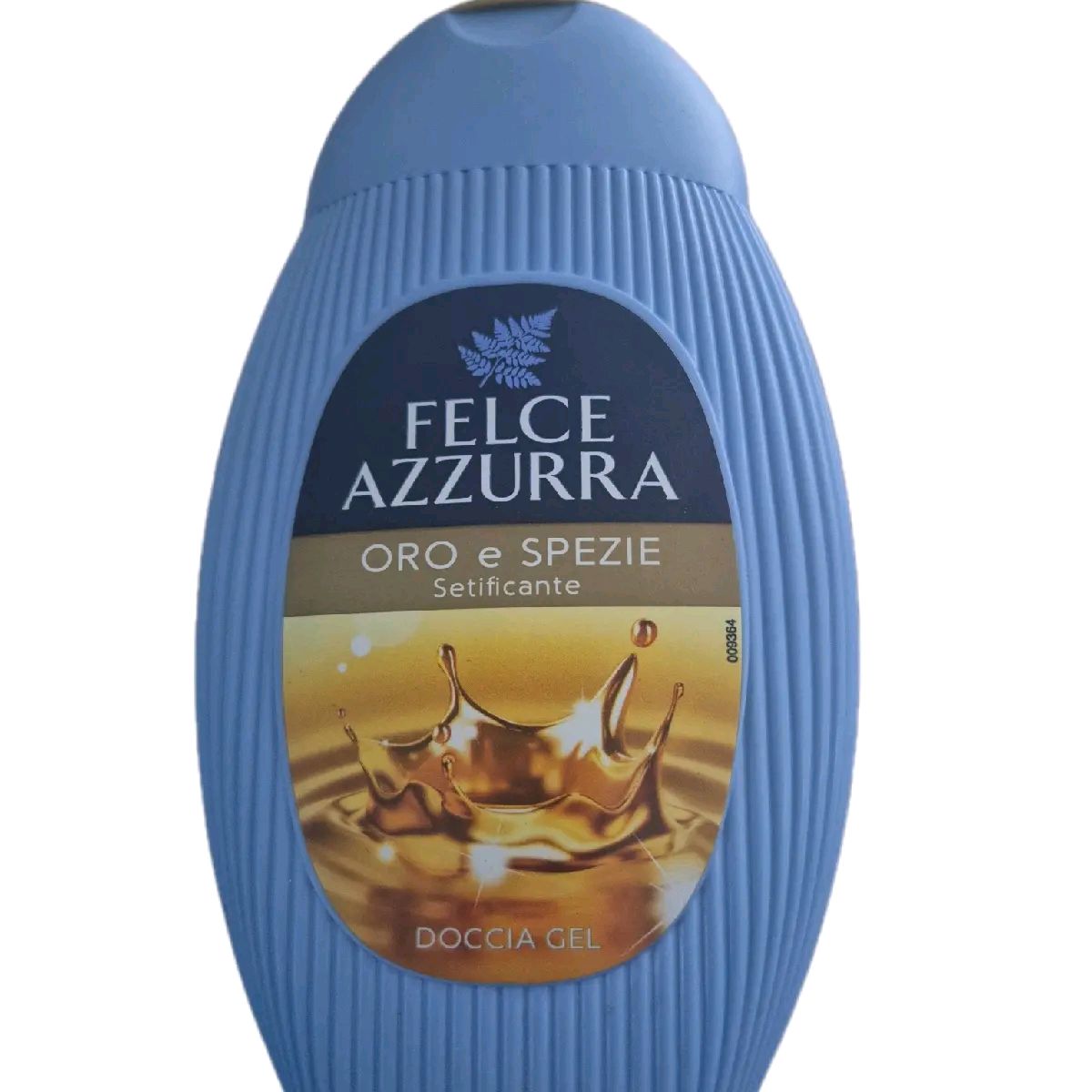 Felce Azzurra Gold and Spices Shower Gel 8.4oz
