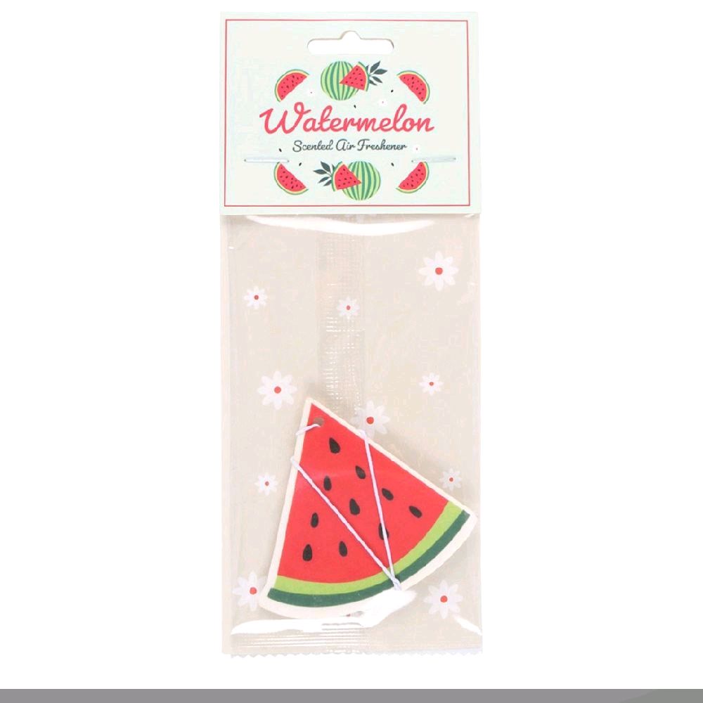 Fruit Scented Hangable Air Freshener - Various Scents Available