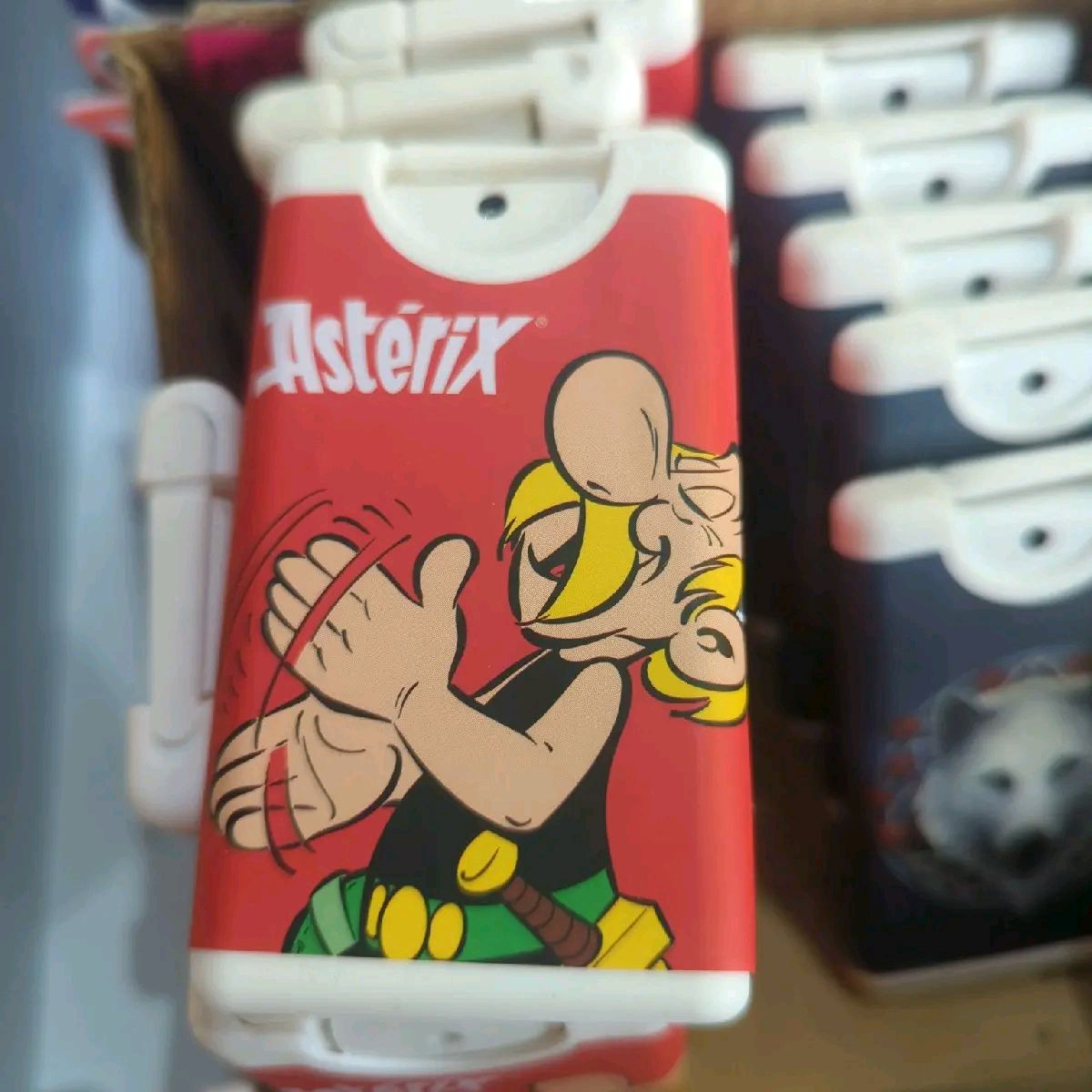 Spray Hand Sanitisers, various designs