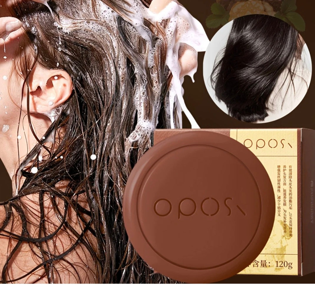Opeus Polygonum Multiflorum korean Hair Growth Shampoo
