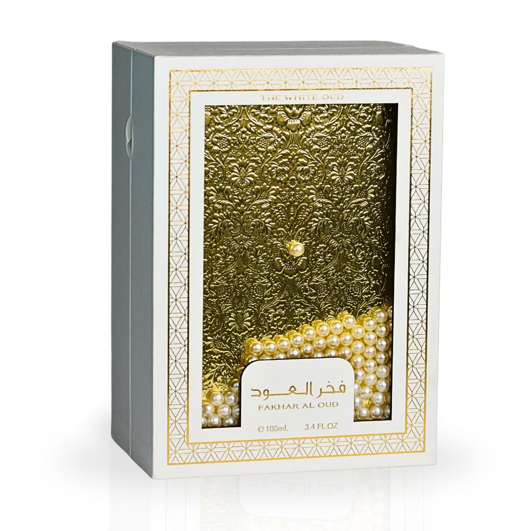 Fakhar Al Oud The White Oud EDP Spray by Ard Al Zaafaran.