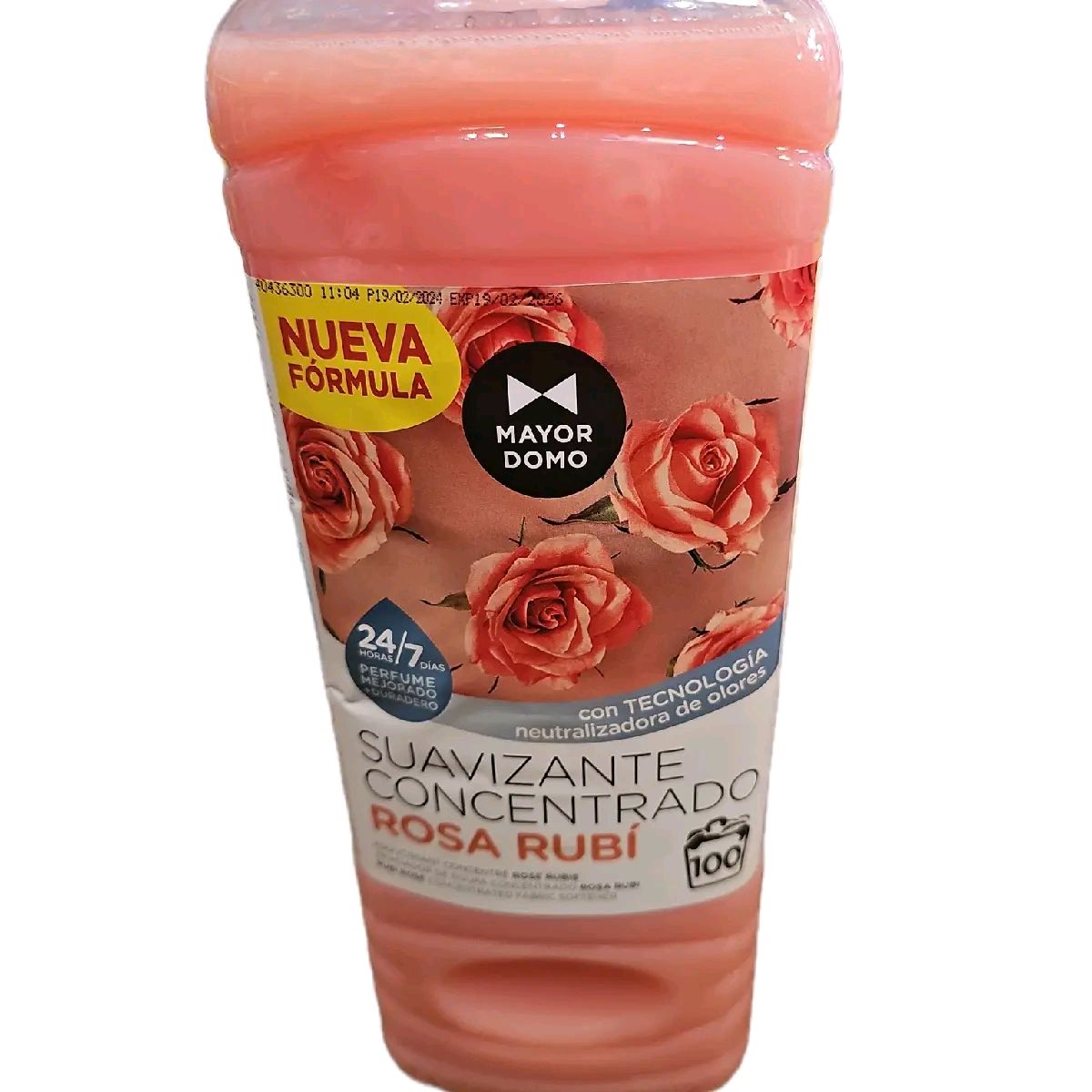 Mayor Domo Fabric conditioner - various scents