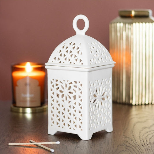 Lantern Multi-purpose Ceramic Burner