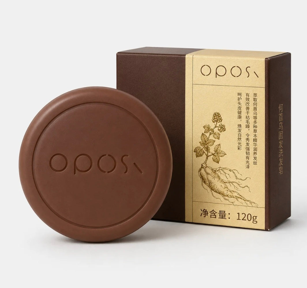 Opeus Polygonum Multiflorum korean Hair Growth Shampoo
