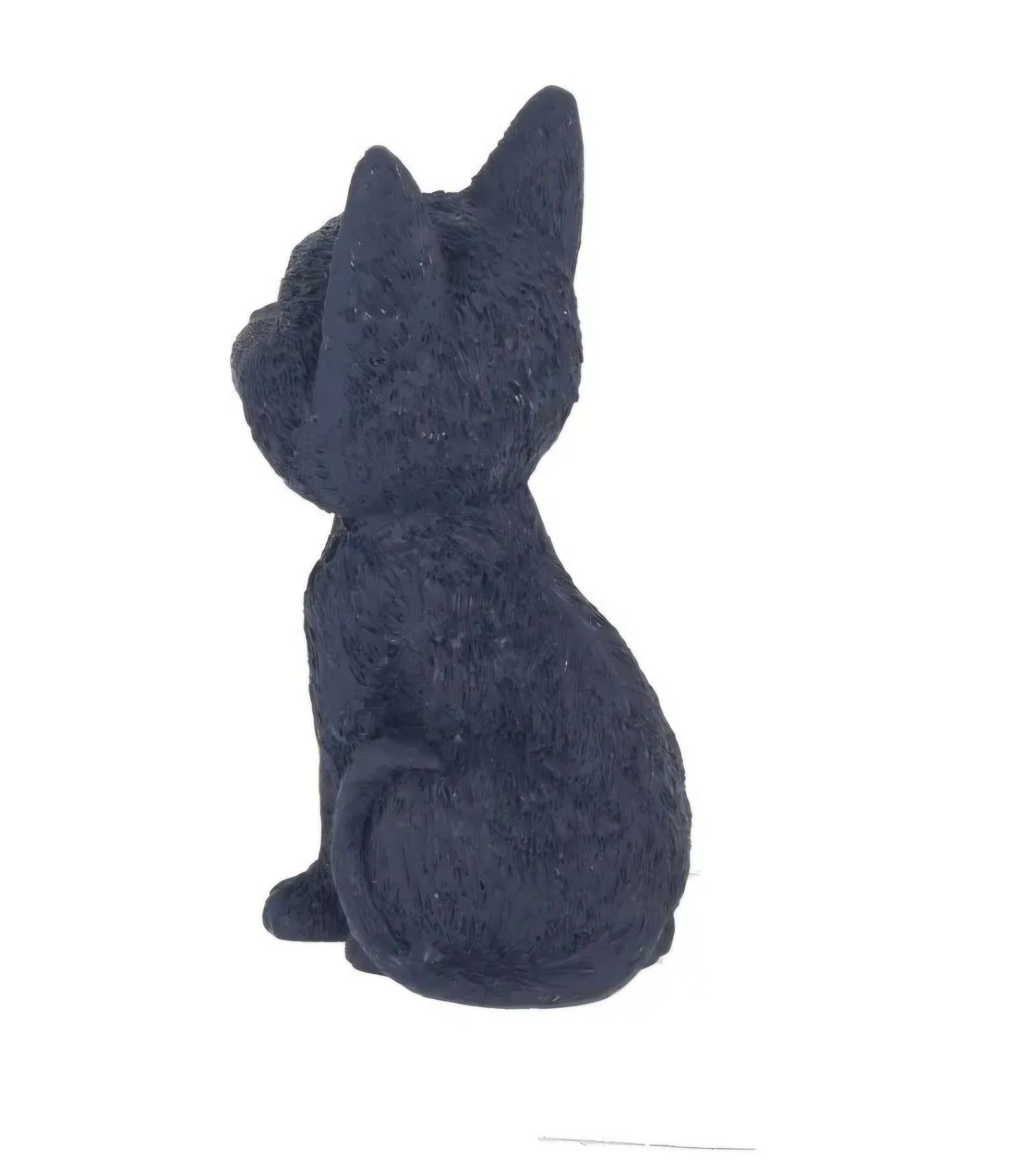 Count Kitty Cat Figurine
