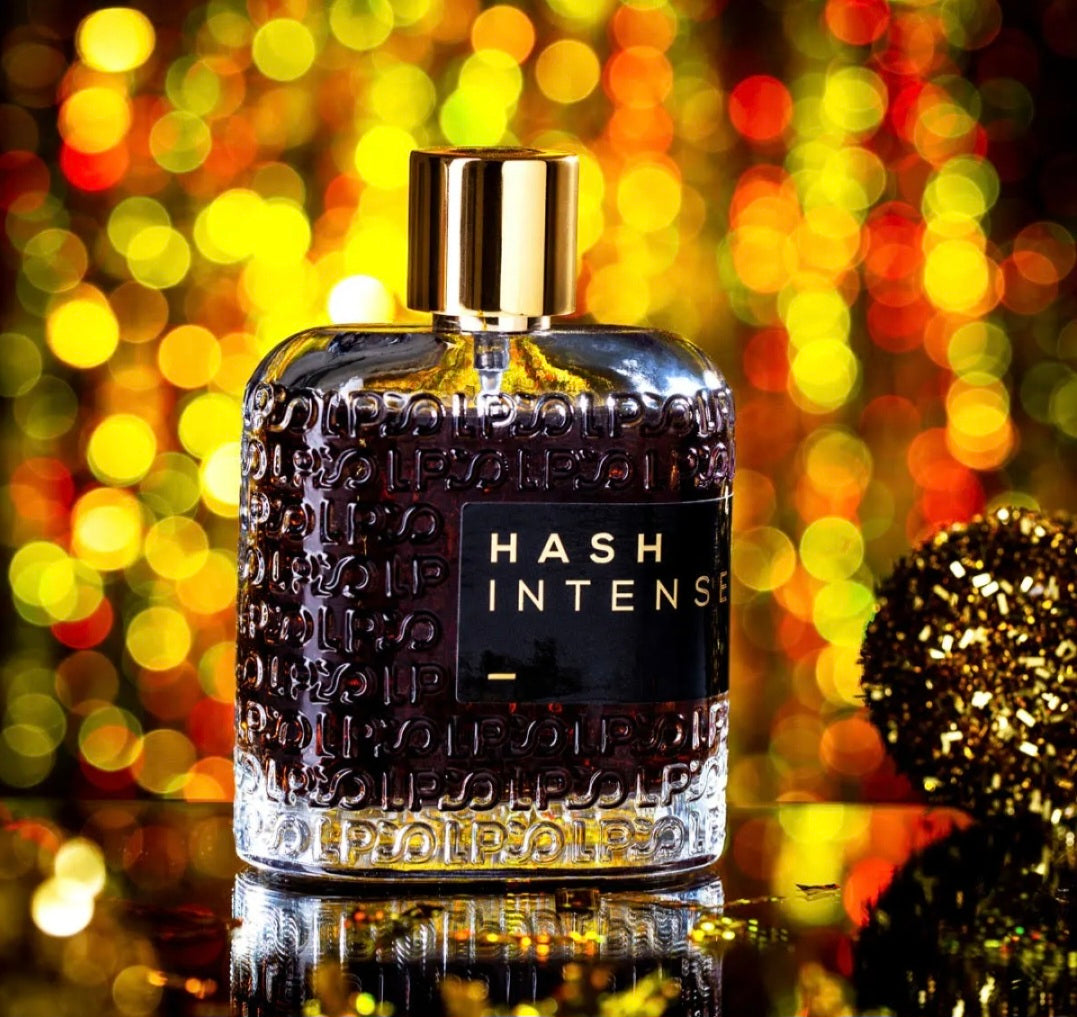 LPDO Hash Intense Eau de Parfum