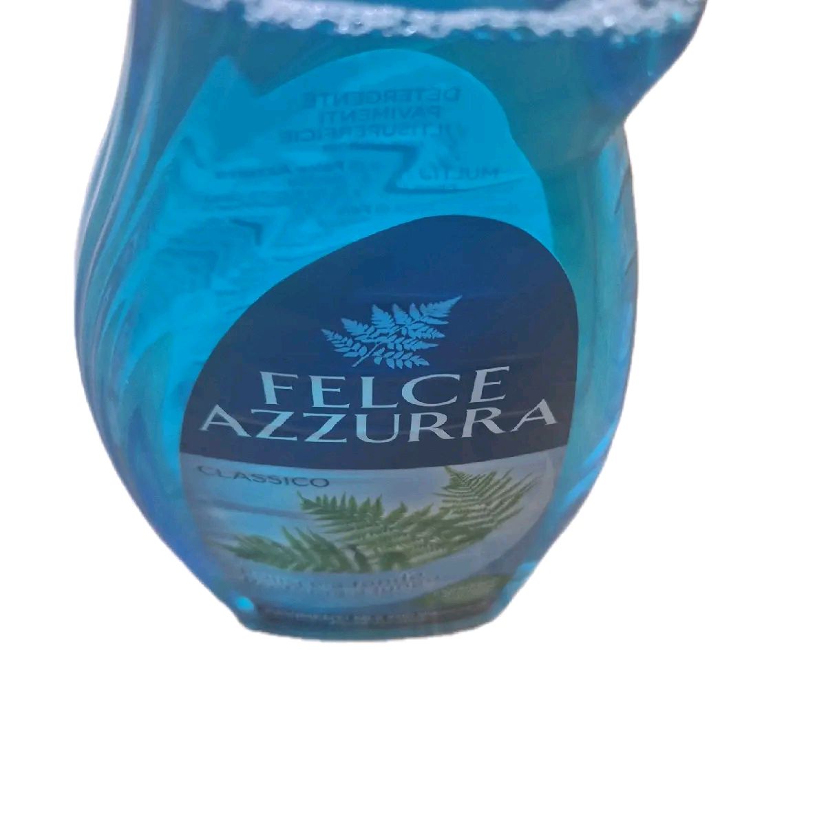 Felce Azzurra Italian Floor Cleaner 1L