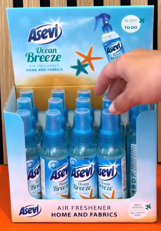 Asevi Ocean Breeze Air Freshener 95ml