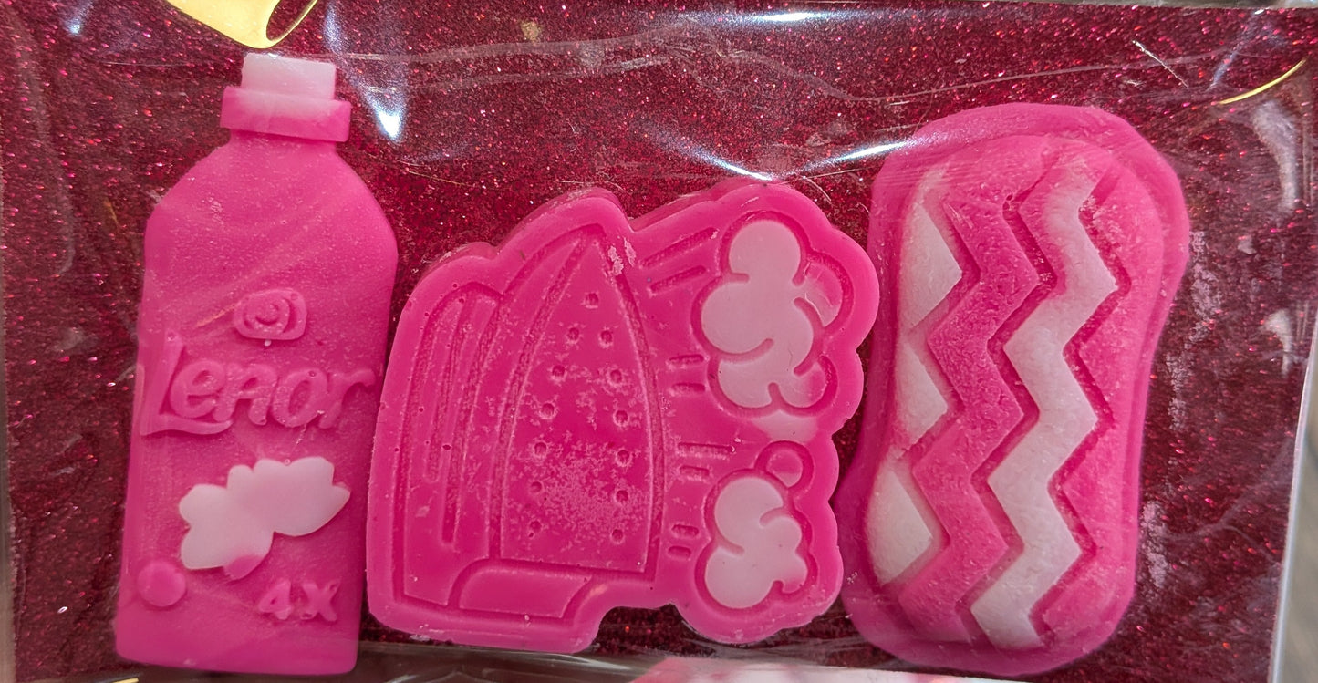 Trio of Fresh & Clean Wax Melts