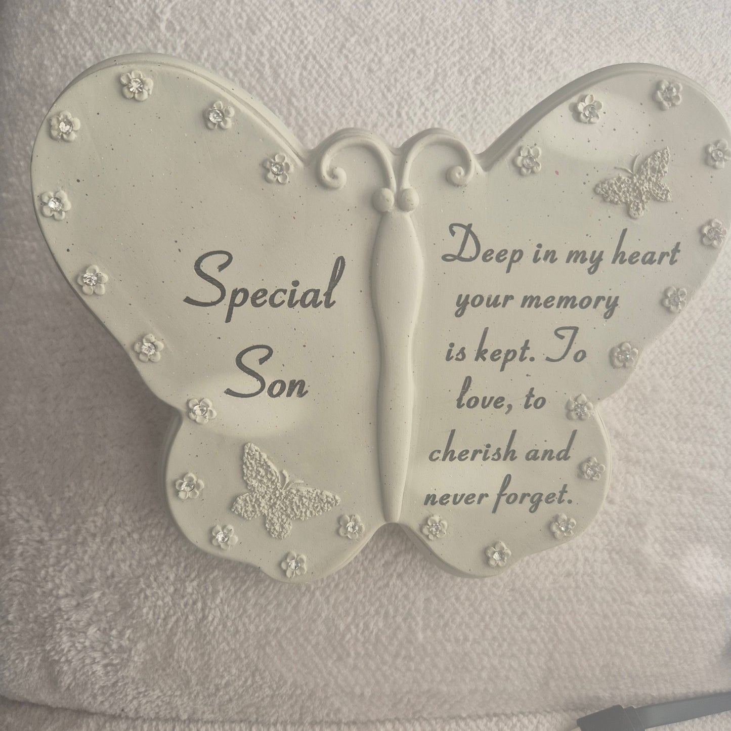 Special son memorial