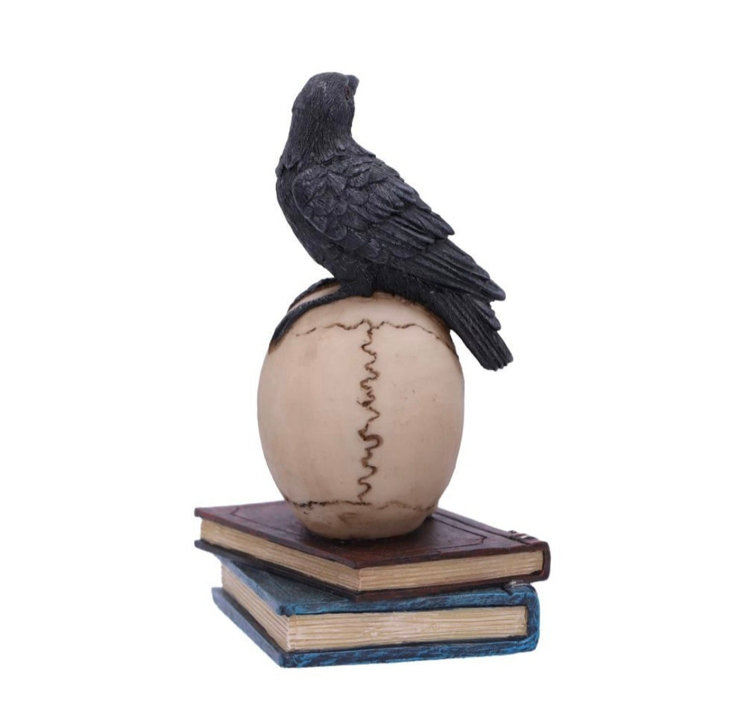 Raven's Spell 10.3cm
Raven's Spell Figurine 10.3cm