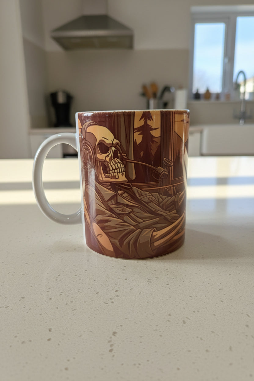 Dad Mugs, Various Designs