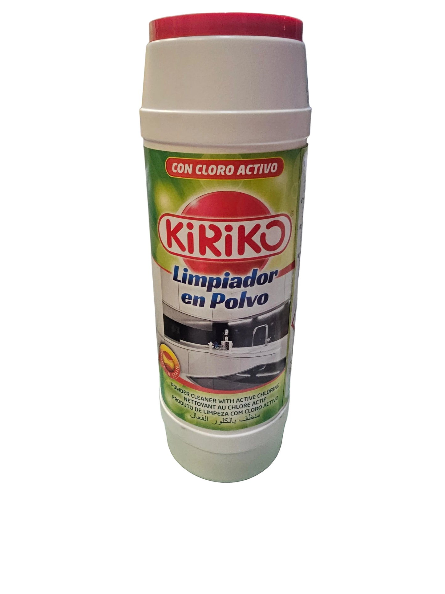 Kiriko powder cleaner 500g