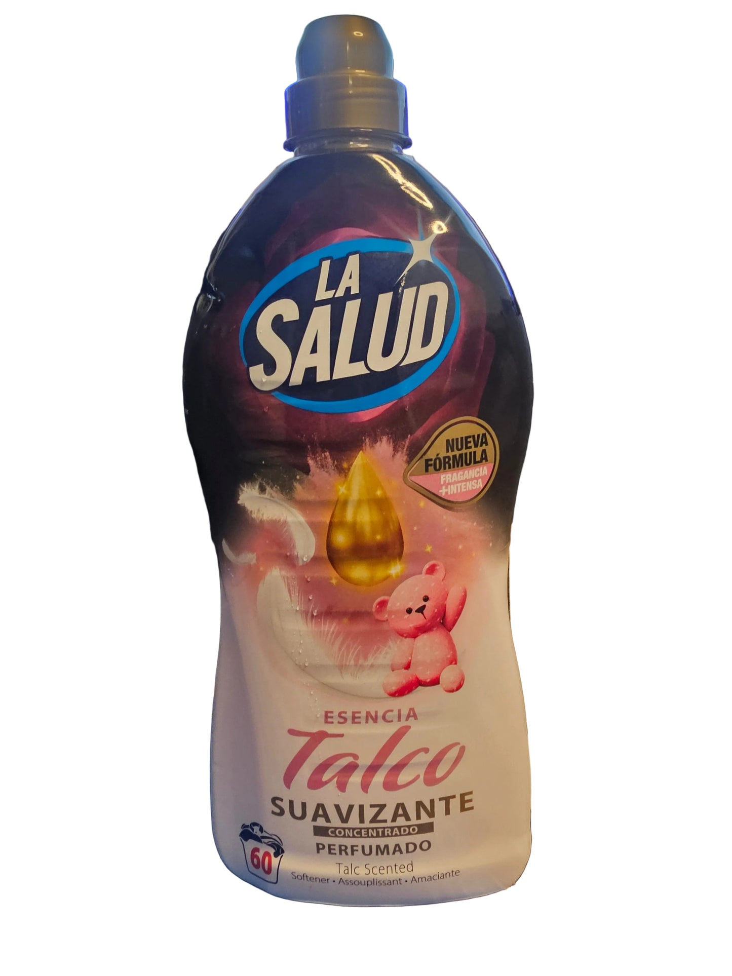 La Salud Talco Concentrated Fabric Softener