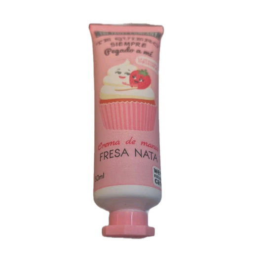 the fruit company hand cream various scents 50ml
