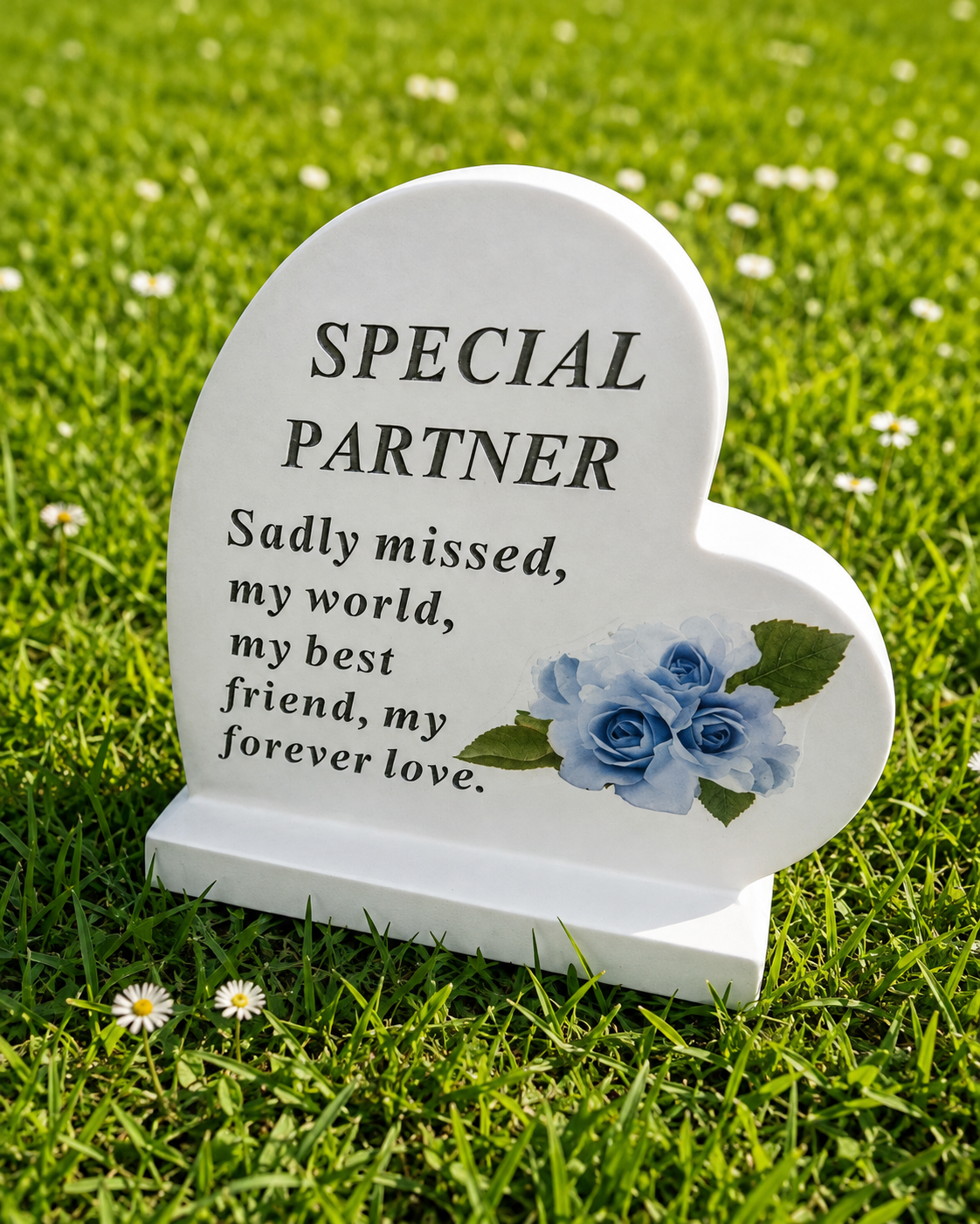 Special partner memorial