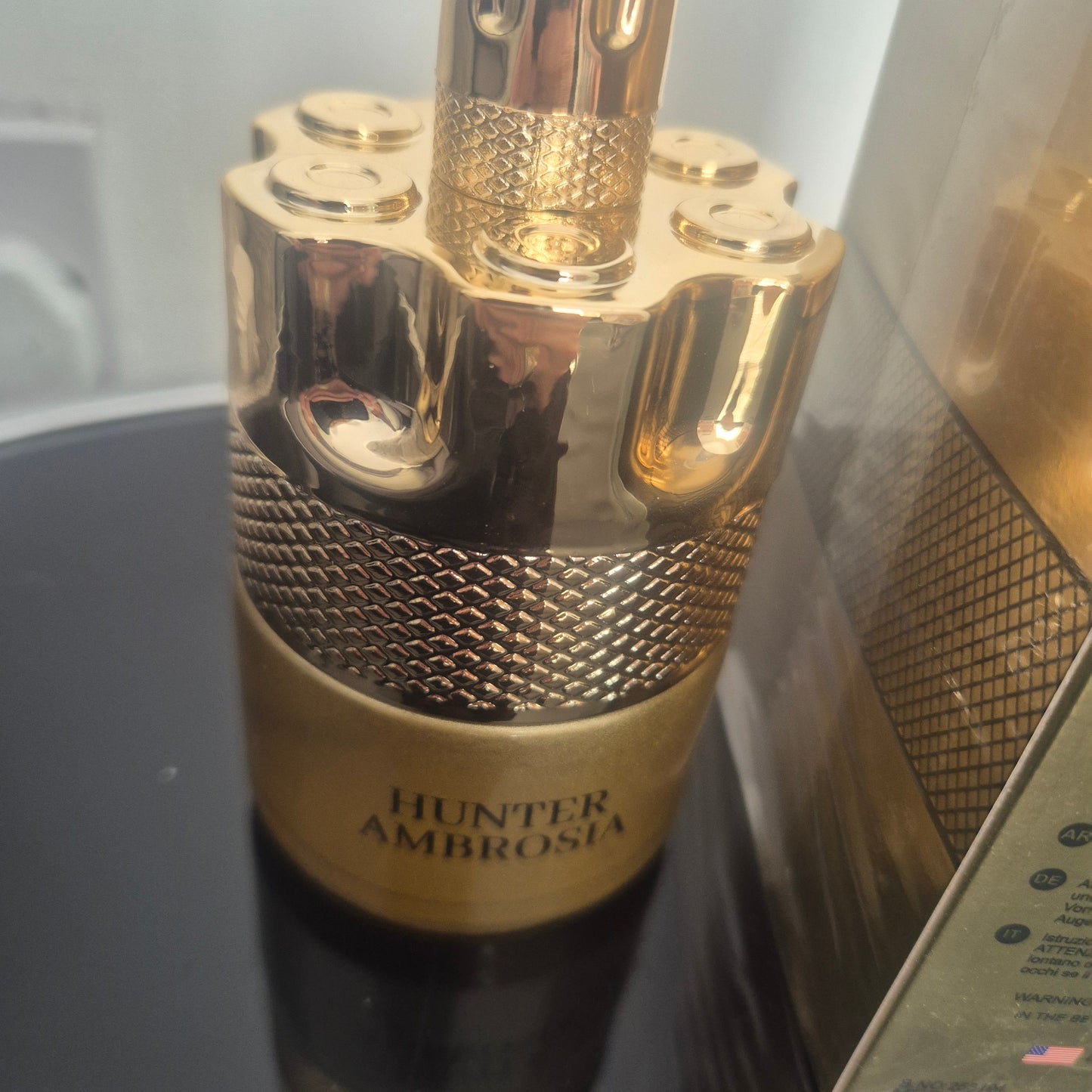 Fragrance Couture Unisex EDP Perfume 100ml - Hunter Ambrosia