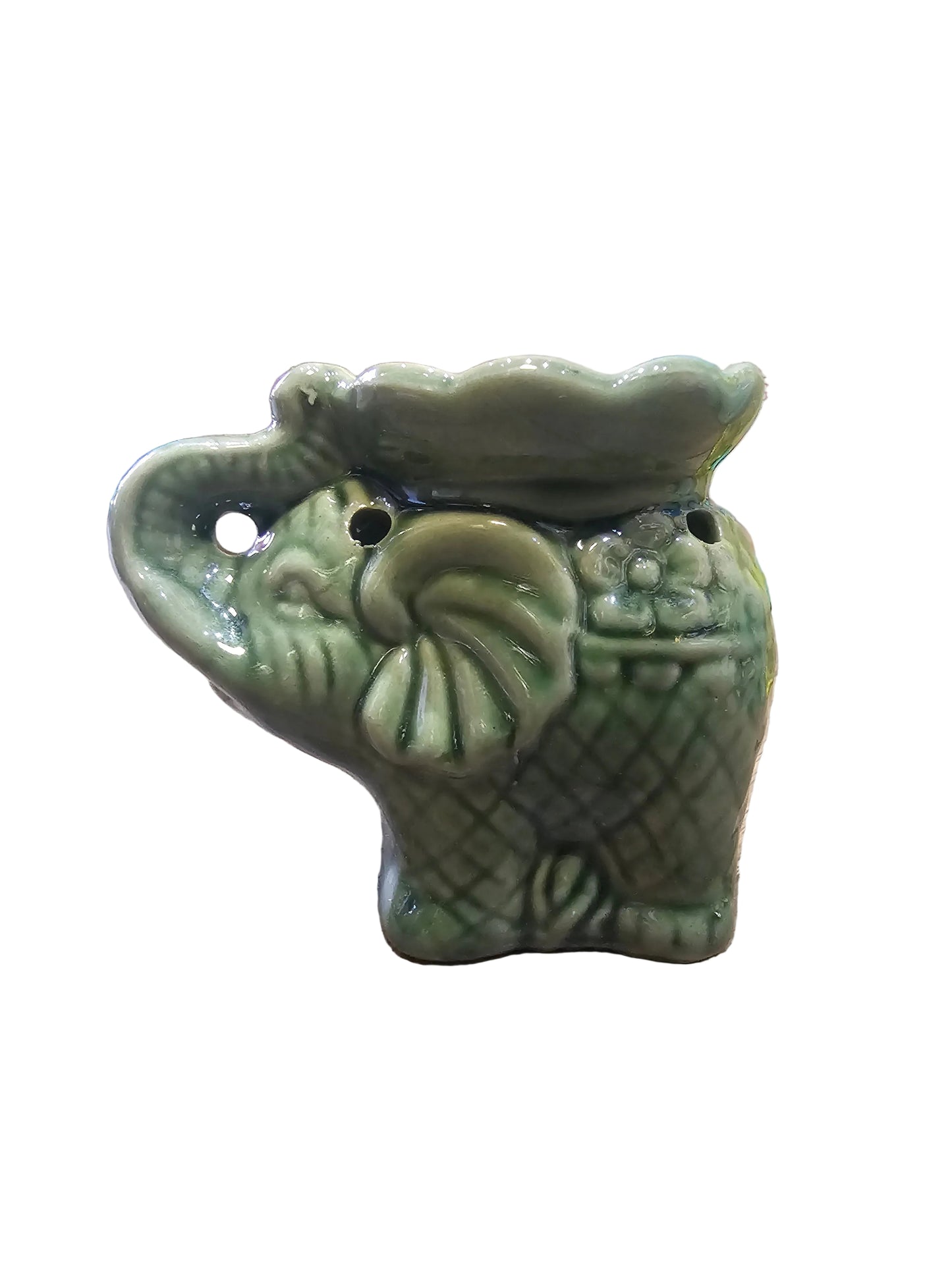 Myga Elephant Oil Burner - available in 3 colours