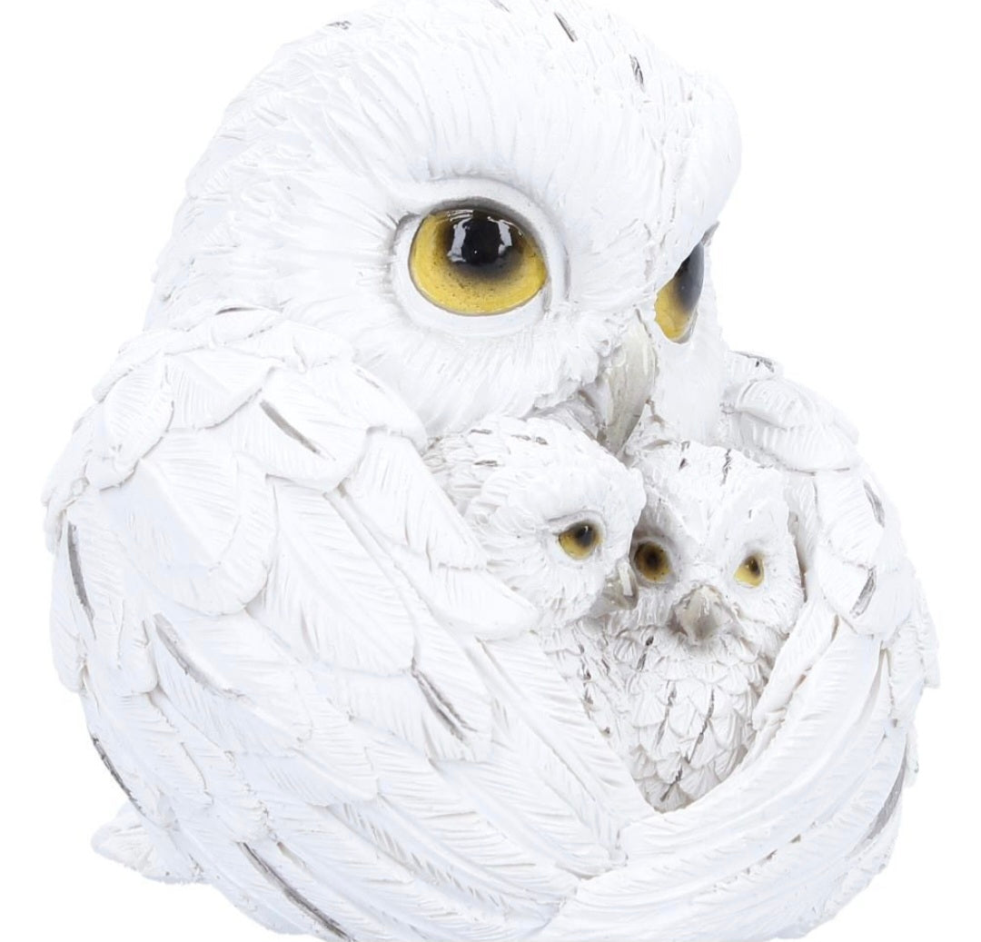 Feathered Nest 10.7cm
Feathered Nest Owl Figurne 10cm
