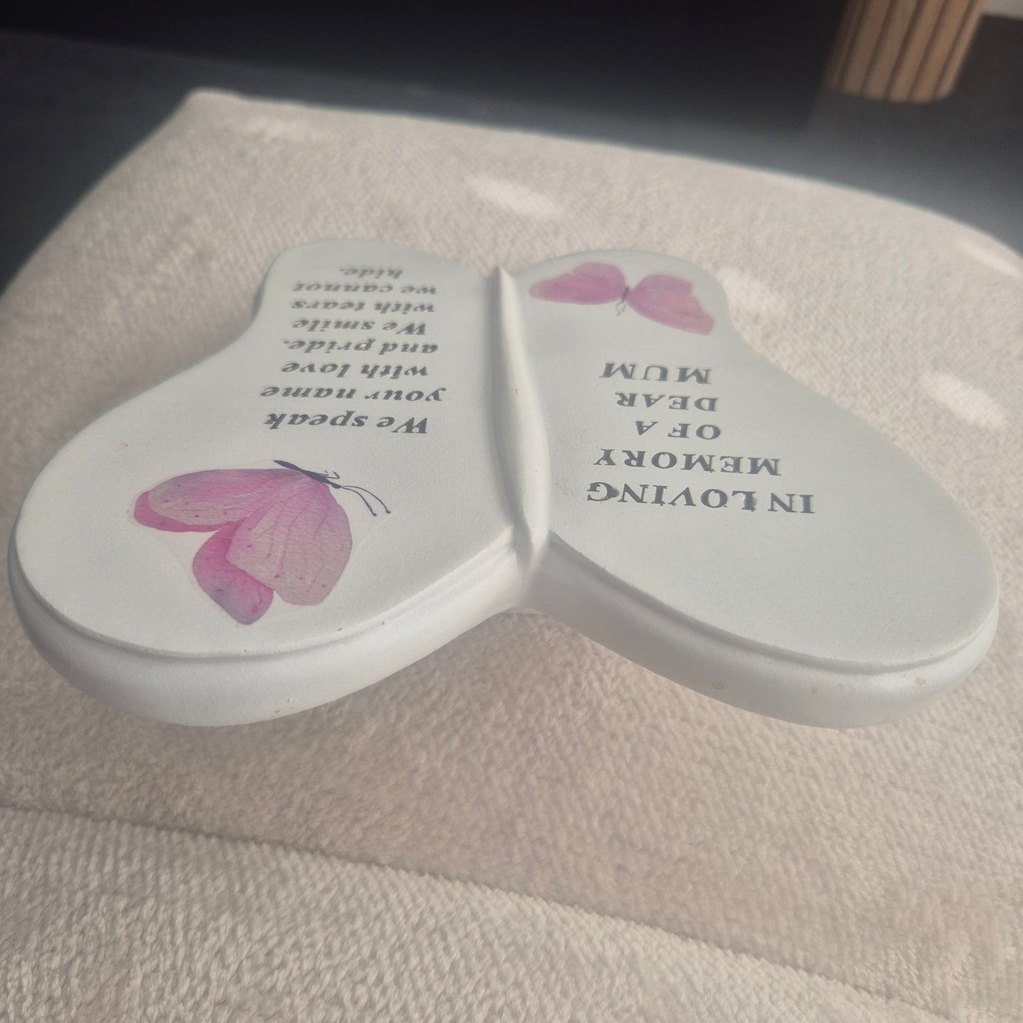 Mum memorial