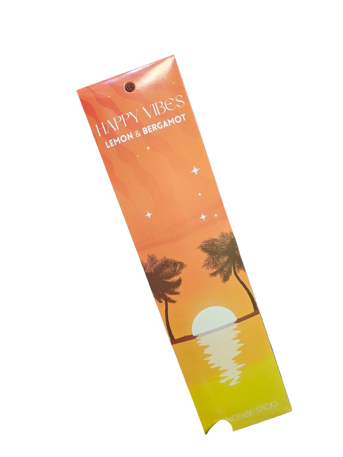 The Happy Collection Incense Sticks 20 per pack