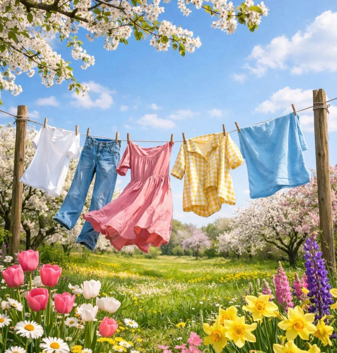 Clean & Fresh Wax Melt Bars 50g