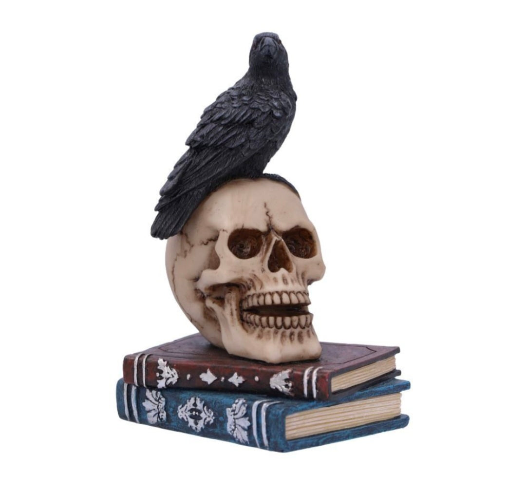 Raven's Spell 10.3cm
Raven's Spell Figurine 10.3cm