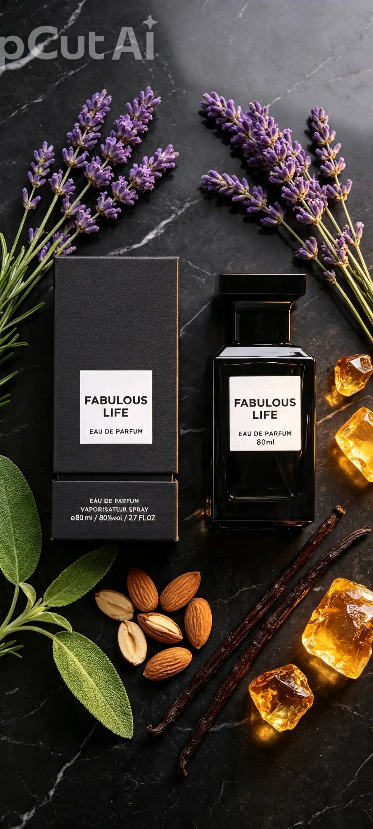 Fabulous Life Eau de Parfum by Fragrance World 80ml