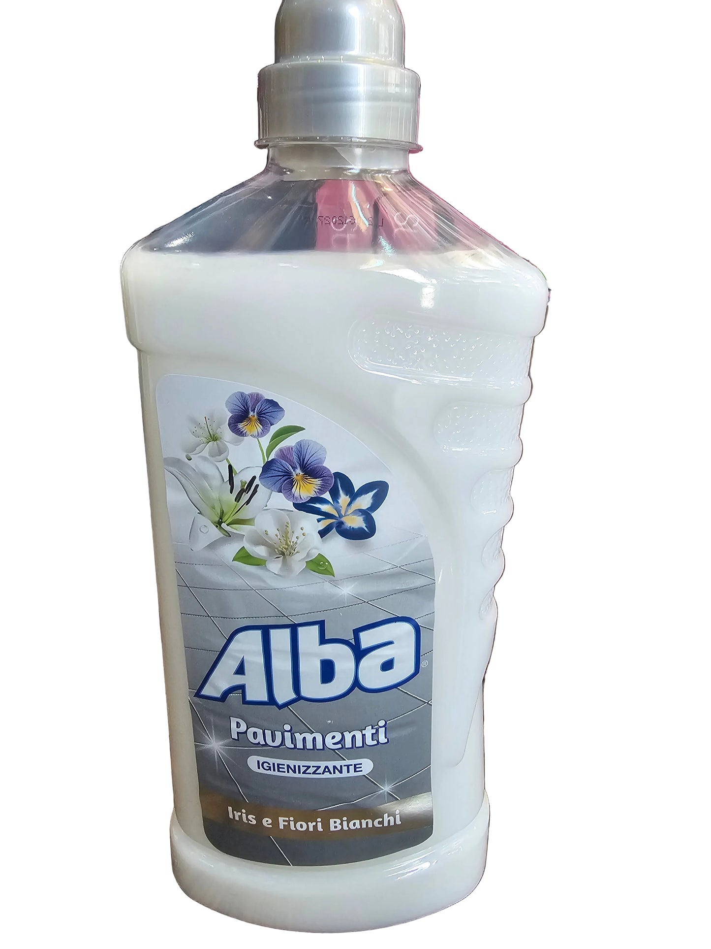 Alba Italian pavimenti floor cleaners 1L