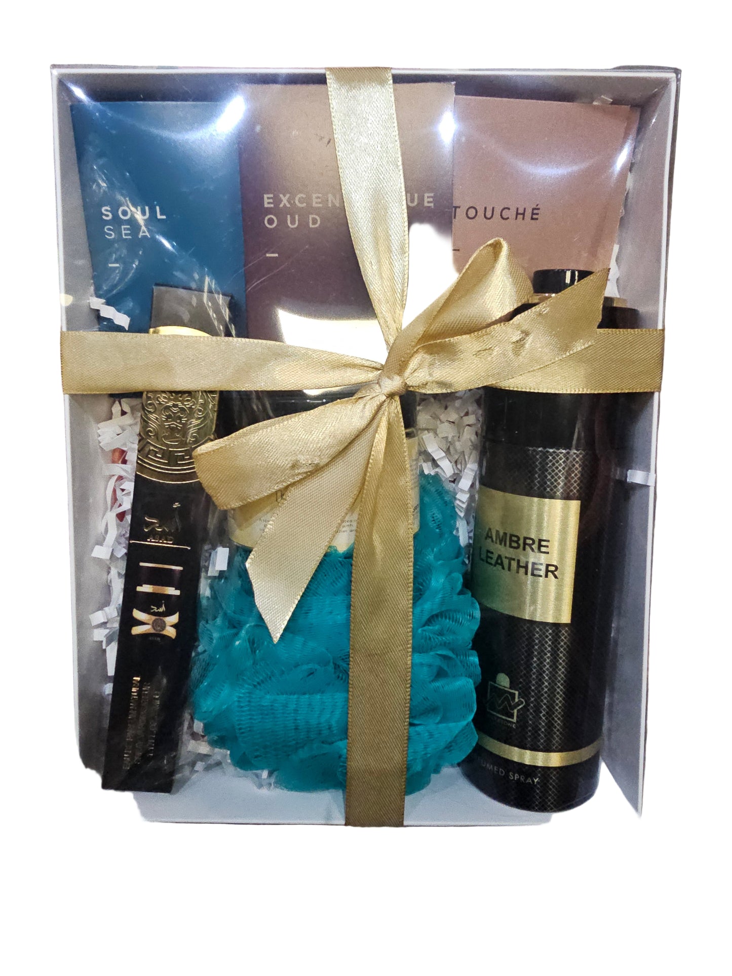 Men's bath and Fragrance gift box