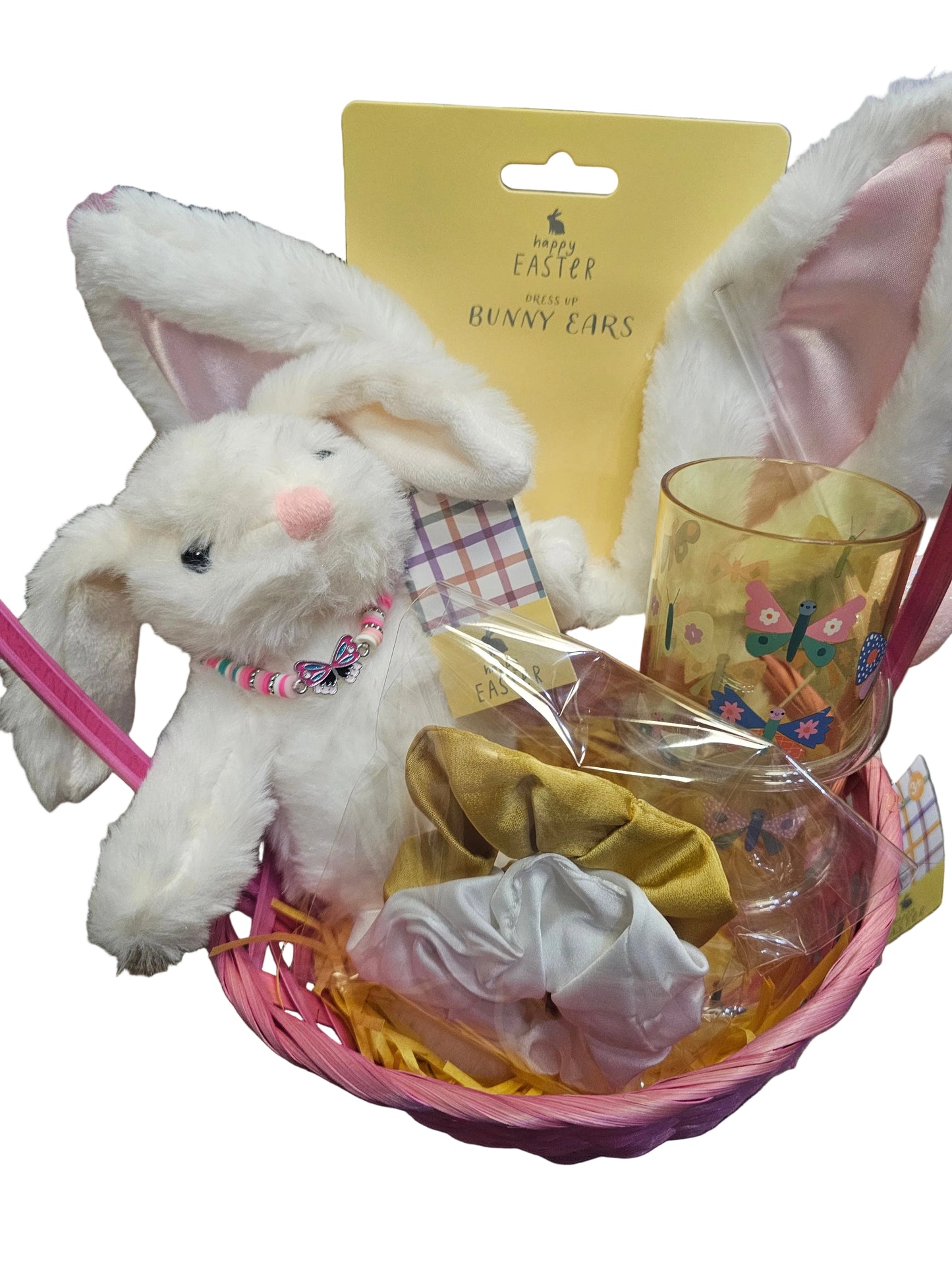 Kids Easter Gift Basket