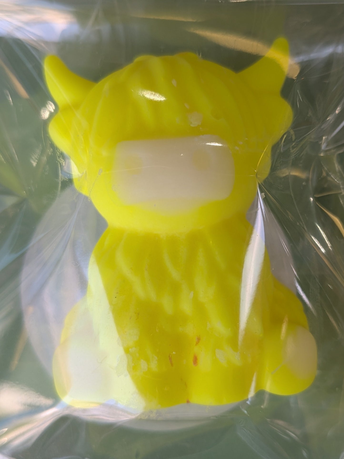 Chunky Highland Cow Wax Melts approx 20g