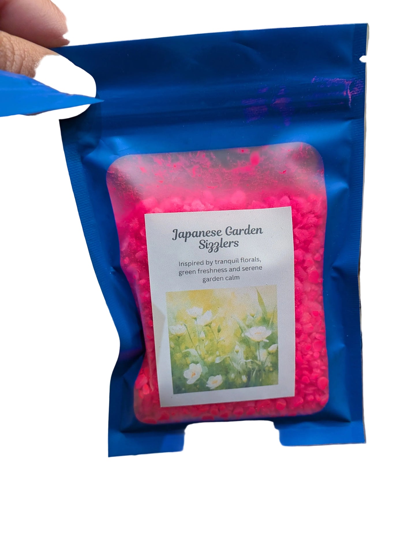 XL Scented Sizzler Packs 100g approx