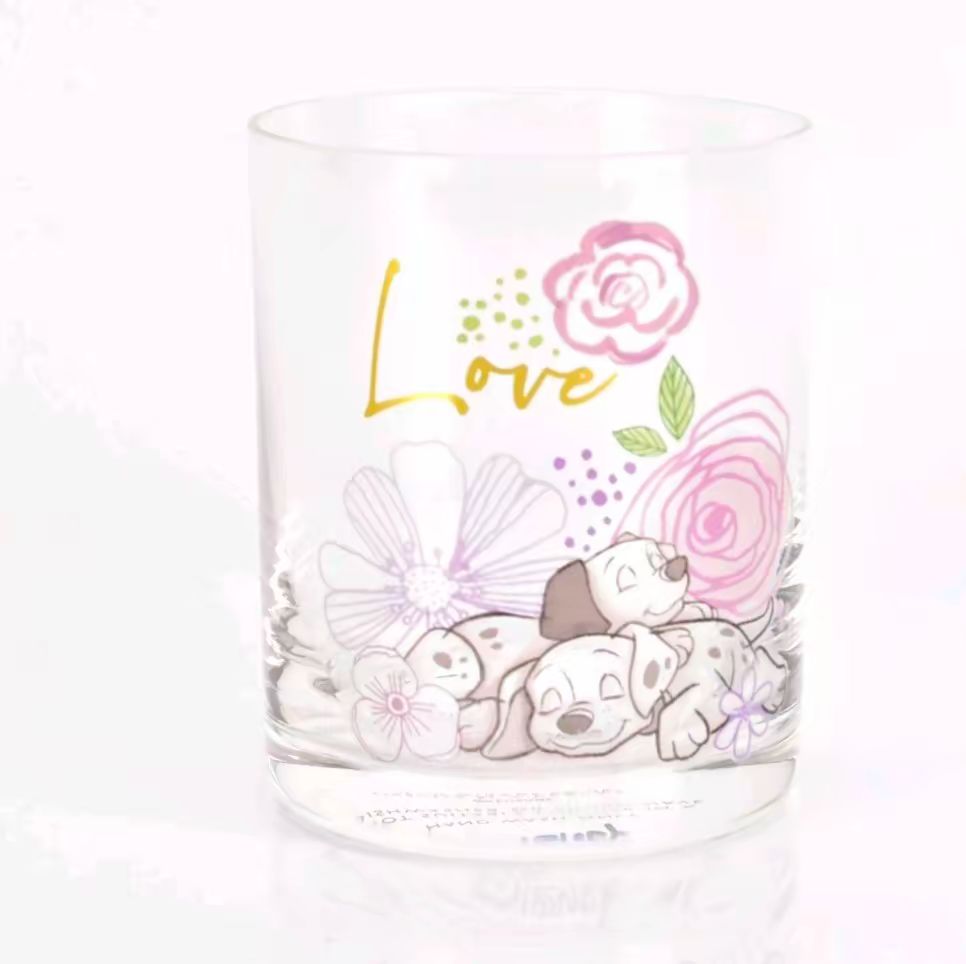 Set of 2 Decorative Glasses for Mum