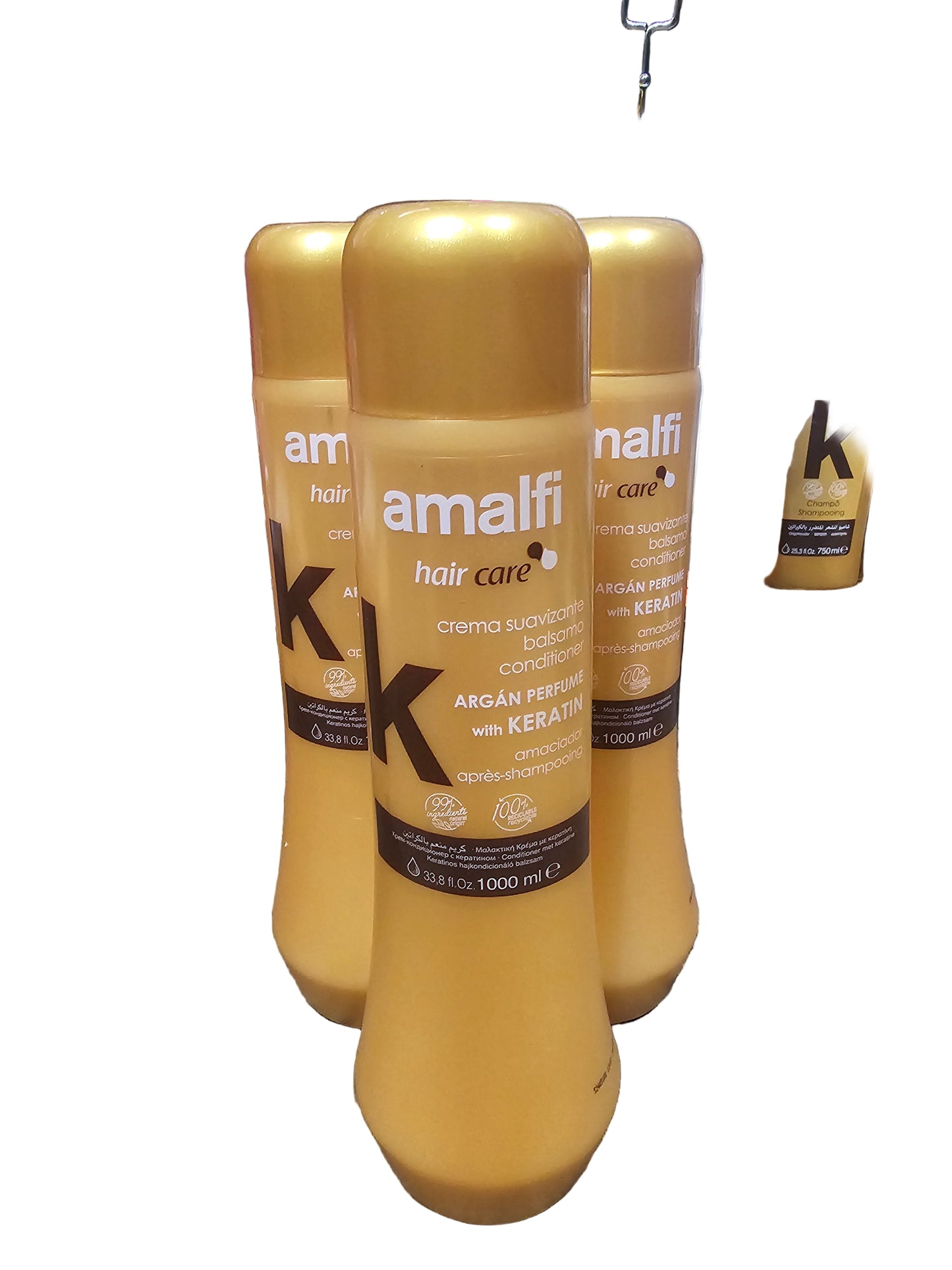 Amalfi Argan Keratin Hair Conditioner
