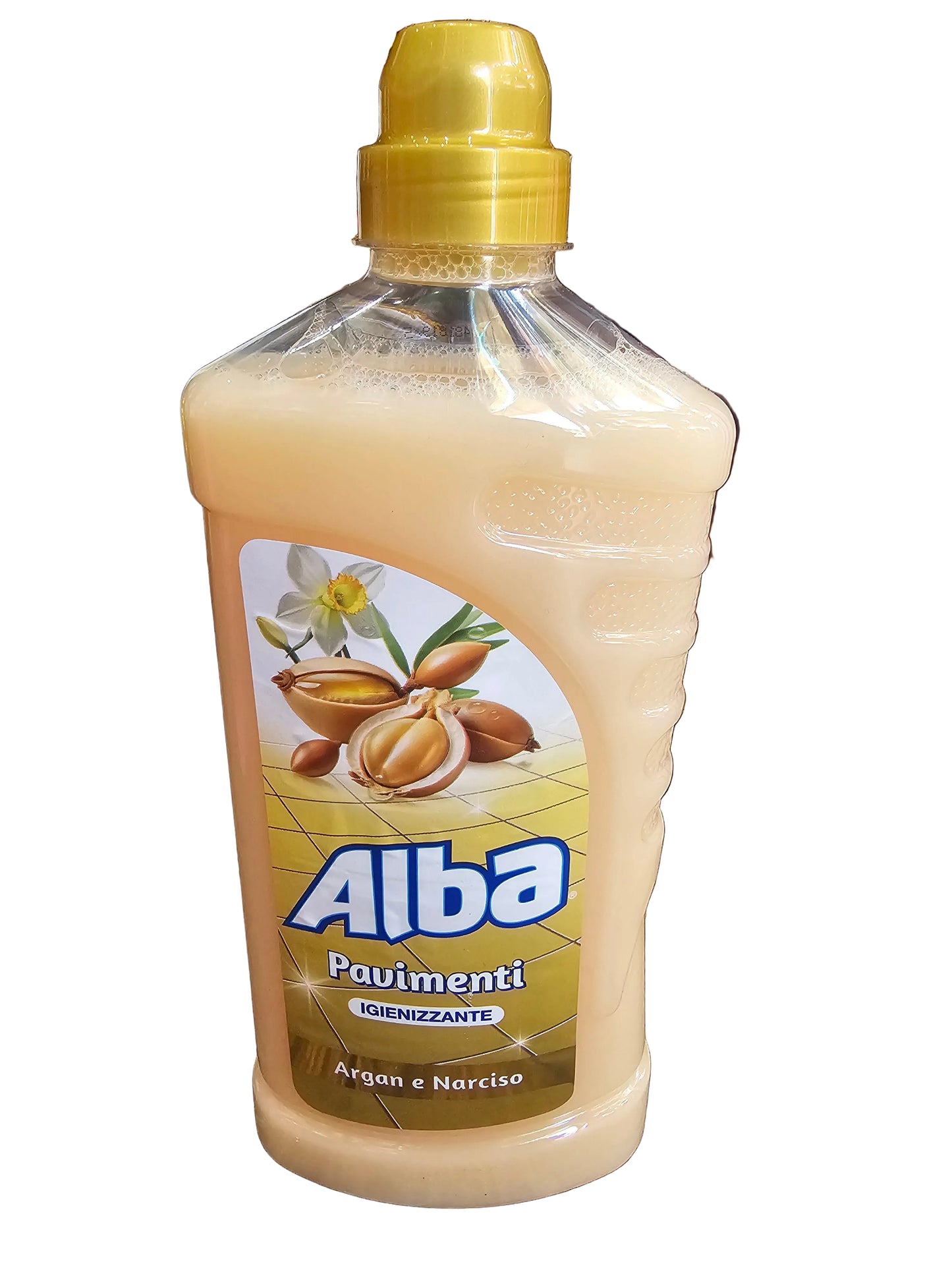 Alba Italian pavimenti floor cleaners 1L