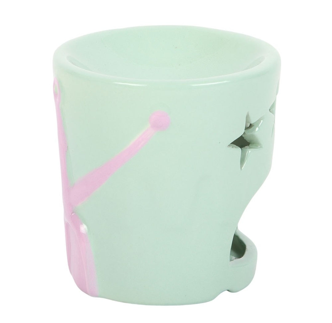 Pastel Bucket and Spade Oil Burner