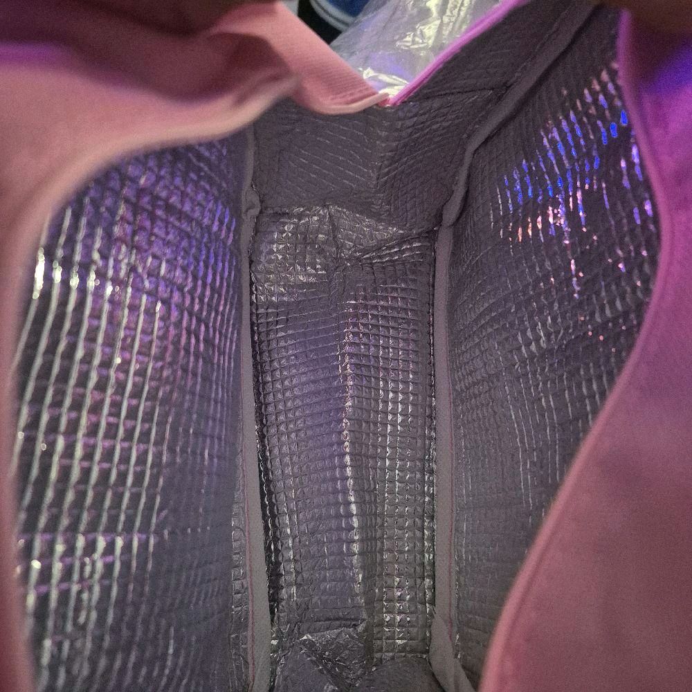 Children's Lunch Bag - Thermal Insulation, Waterproof Oxford Cloth, Portable Tote