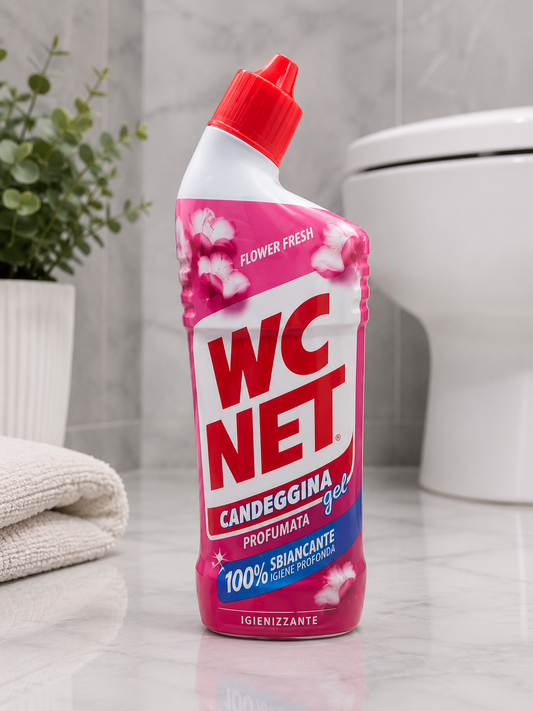 WC Net Candeggina Gel Profumata in the Flower Fresh scent