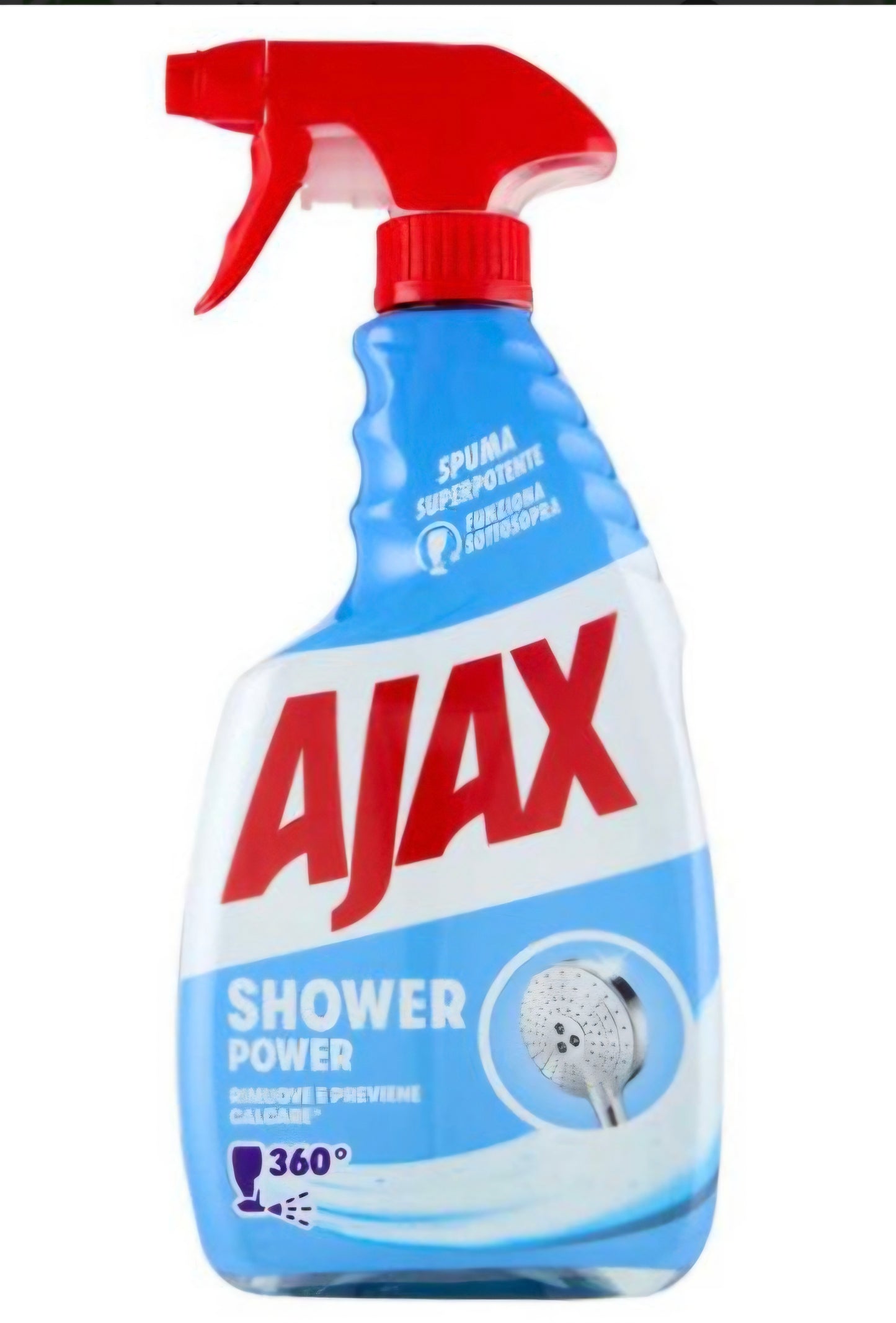 Ajax shower power spray 600ml