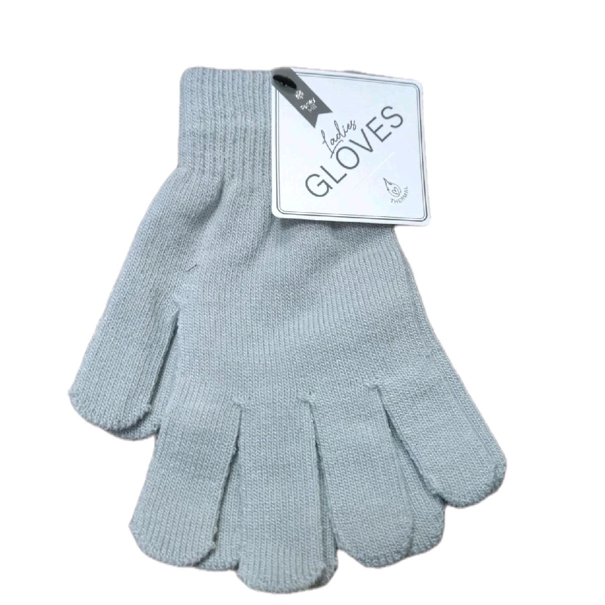 Ladies Thermal Gloves - Choose from 3 Colours