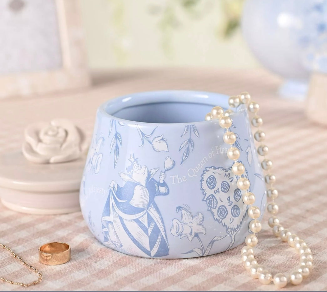 Disney Alice in Wonderland Trinket Box