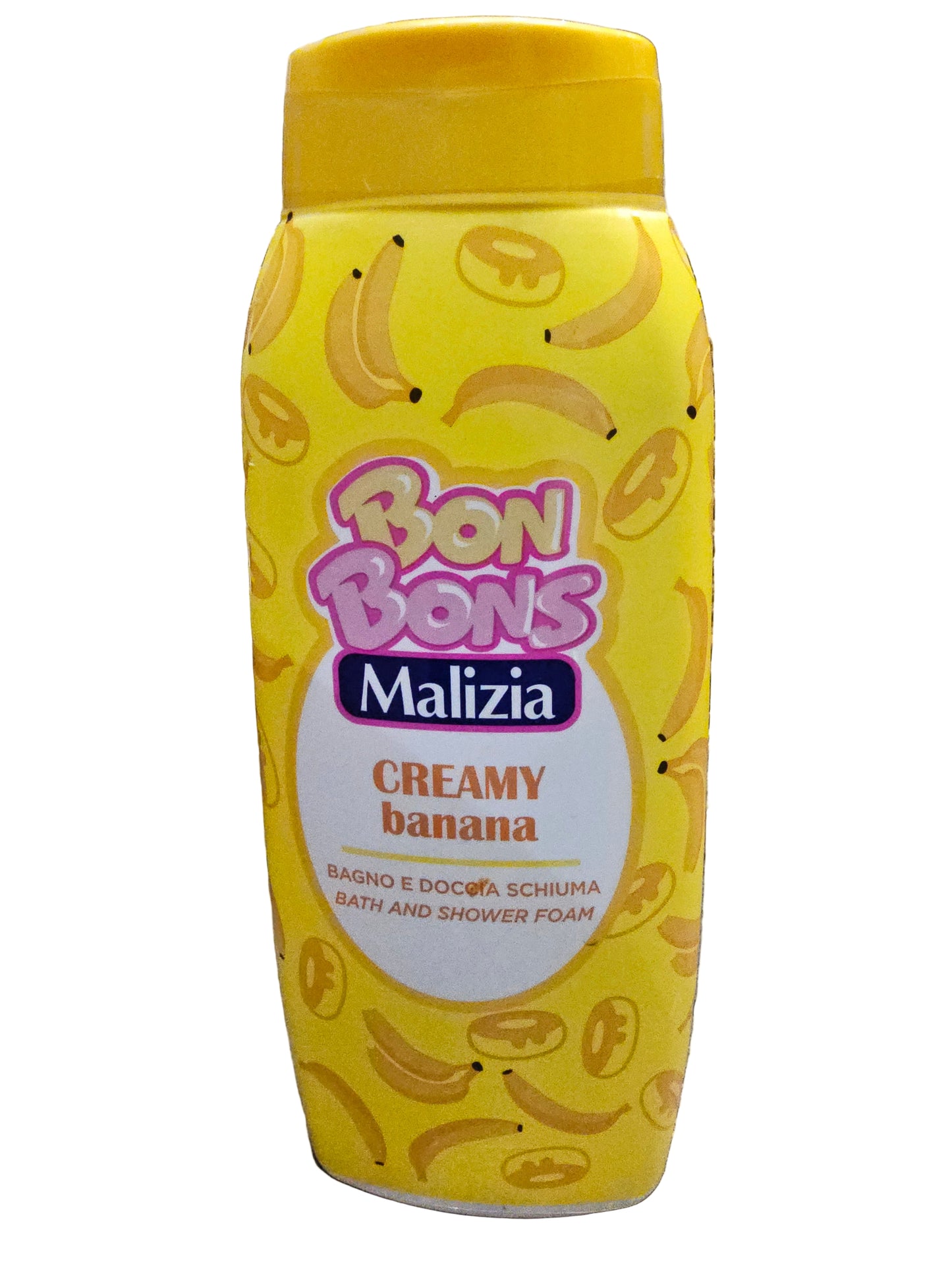 Malizia Bon Bons Bath and Shower Foam